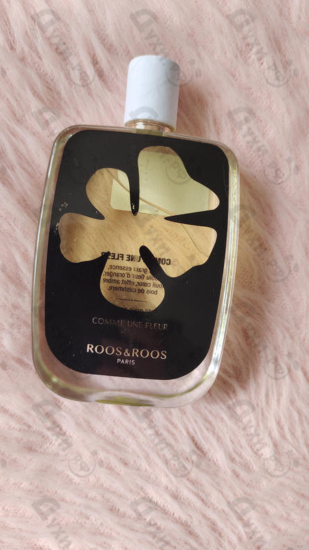 Купить Comme Une Fleur от Roos & Roos
