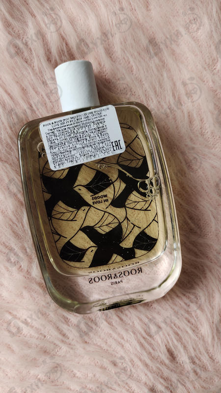 Парфюмерия In The Wood For Love от Roos & Roos