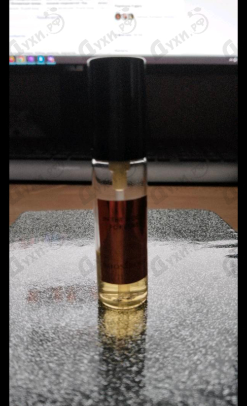 Отзыв Roos & Roos In The Wood For Love