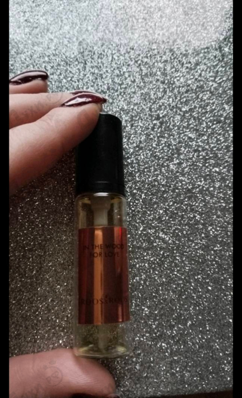 Парфюмерия Roos & Roos In The Wood For Love