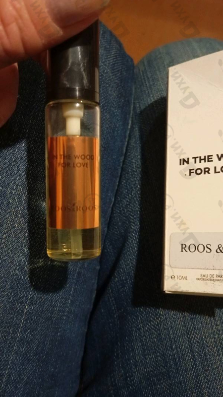 Духи In The Wood For Love от Roos & Roos