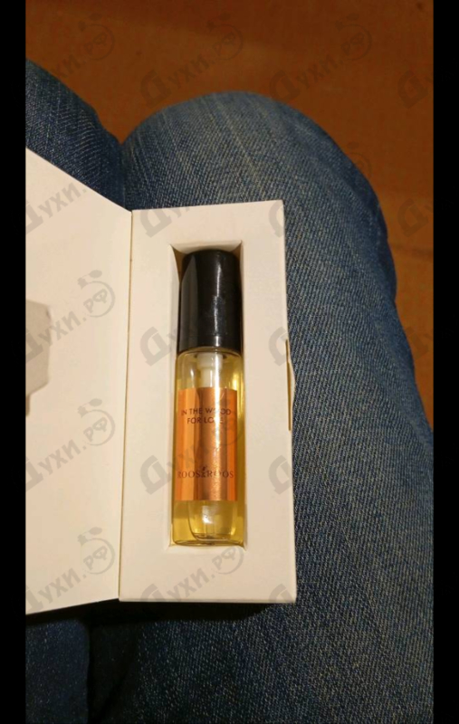 Отзыв Roos & Roos In The Wood For Love