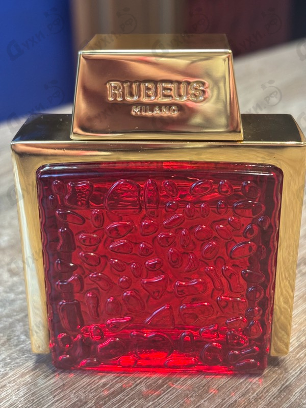 Духи Rouge от Rubeus Milano