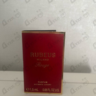Парфюм Rubeus Milano Rouge