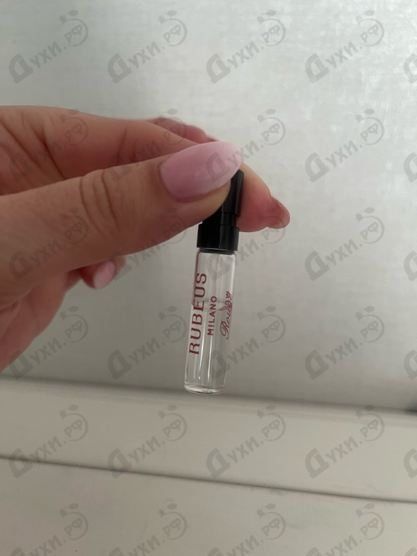 Парфюмерия Rubeus Milano Rouge
