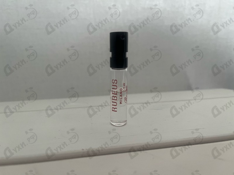 Отзыв Rubeus Milano Rouge