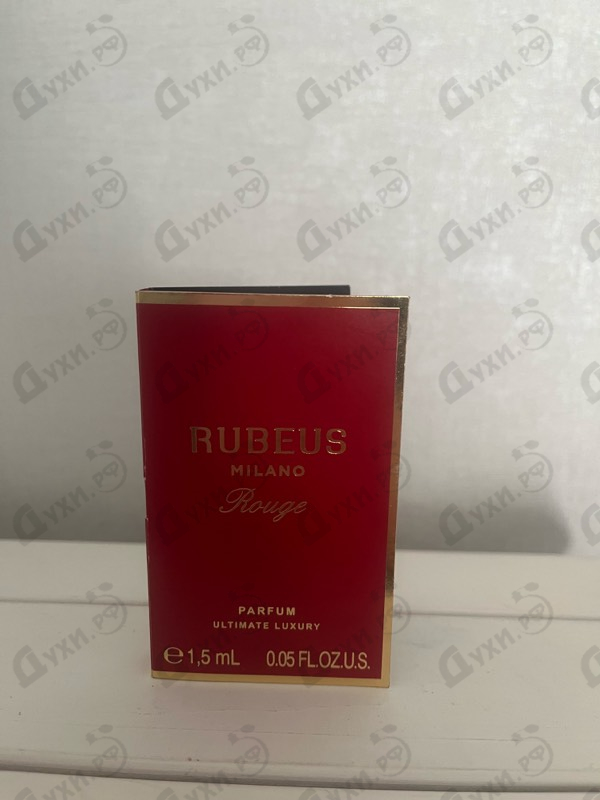 Купить Rouge от Rubeus Milano