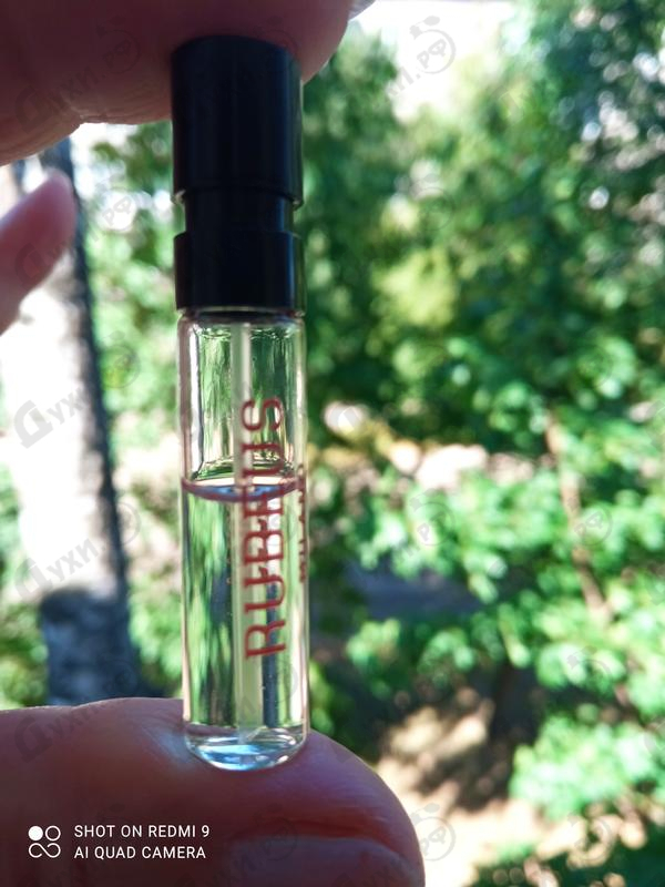 Парфюм Rubeus Milano Rouge Духи Rouge от Rubeus Milano