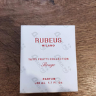 Парфюм Rubeus Milano Rouge