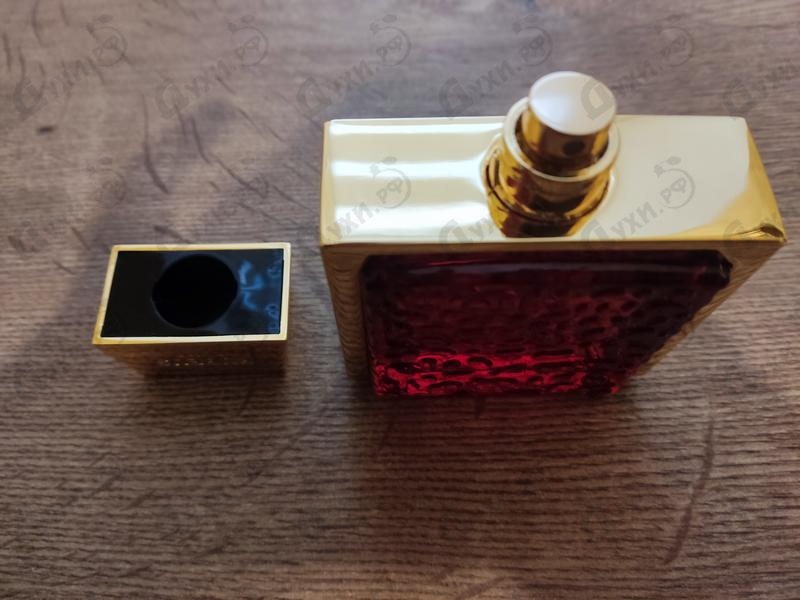 Духи Rouge от Rubeus Milano