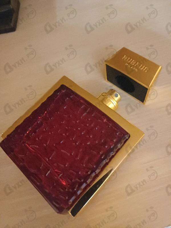 Духи Rouge от Rubeus Milano
