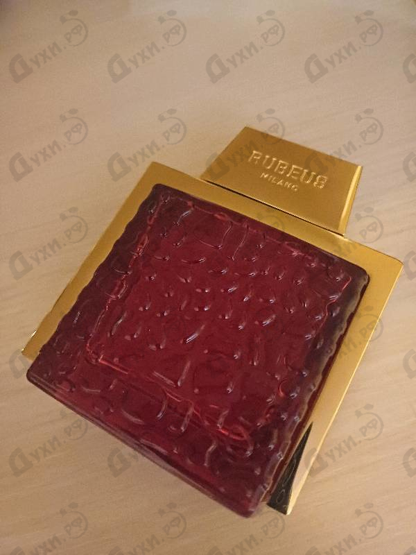 Духи Rouge от Rubeus Milano