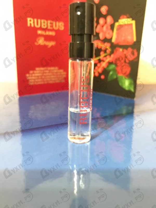 Отзывы Rubeus Milano Rouge