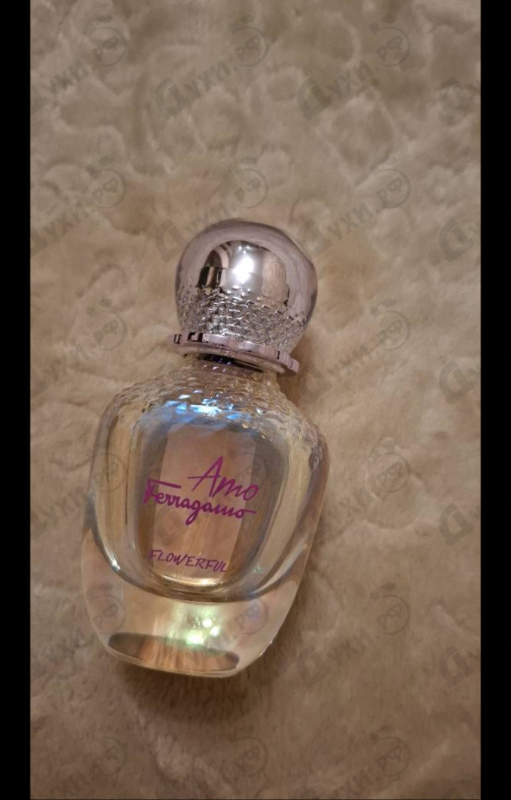 Купить Amo Ferragamo Flowerful от Salvatore Ferragamo