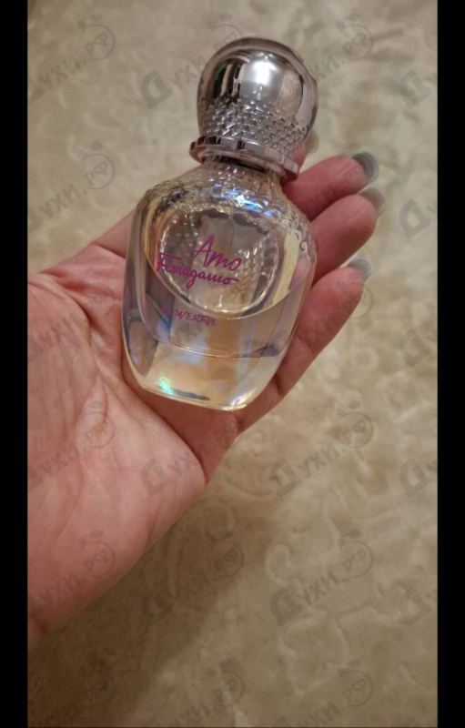 Духи Amo Ferragamo Flowerful от Salvatore Ferragamo