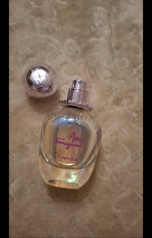 Купить Amo Ferragamo Flowerful от Salvatore Ferragamo