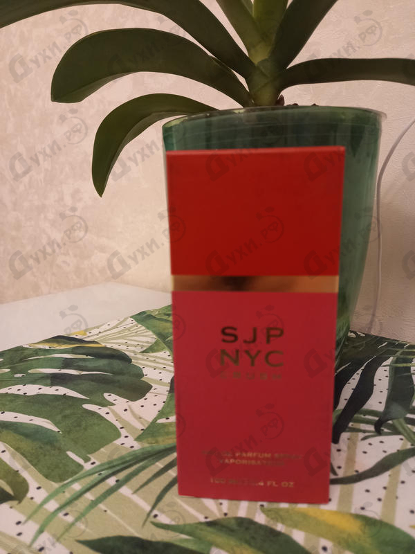 Отзыв Sarah Jessica Parker Nyc Crush Купить Nyc Crush от Sarah Jessica Parker