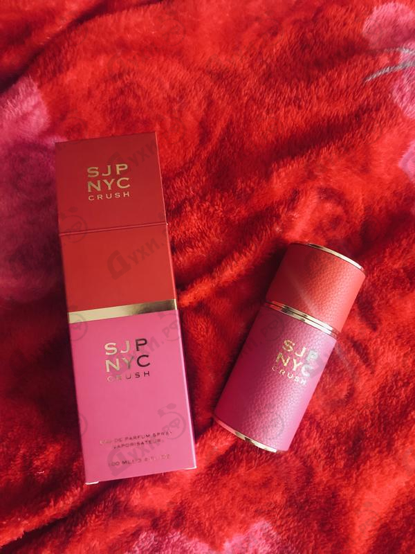 Духи Sarah Jessica Parker Nyc Crush Парфюмерия Nyc Crush от Sarah Jessica Parker