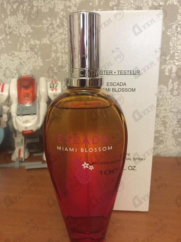 Купить Miami Blossom от Escada