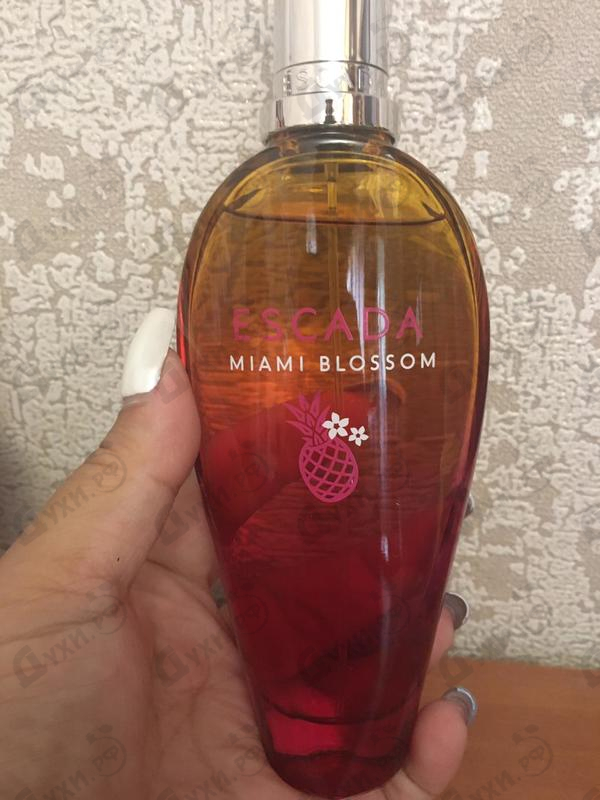 Отзывы Escada Miami Blossom Купить Miami Blossom от Escada