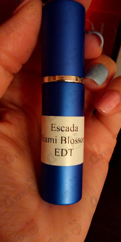 Купить Escada Miami Blossom