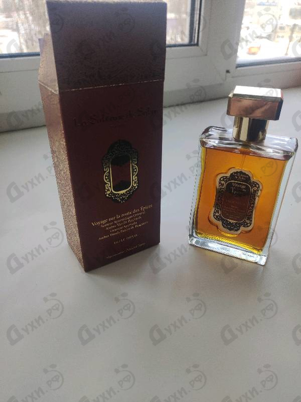 Парфюмерия Voyage Sur La Route Des Epices от La Sultane