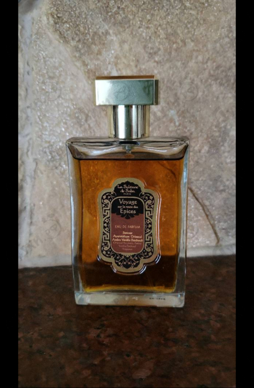 Духи Voyage Sur La Route Des Epices от La Sultane