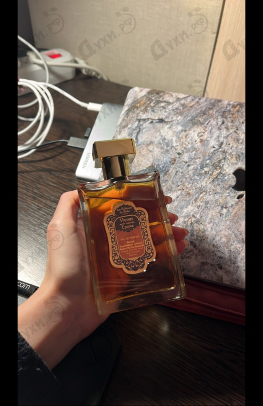 Духи Voyage Sur La Route Des Epices от La Sultane