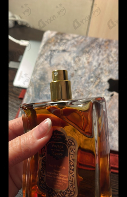 Парфюмерия Voyage Sur La Route Des Epices от La Sultane