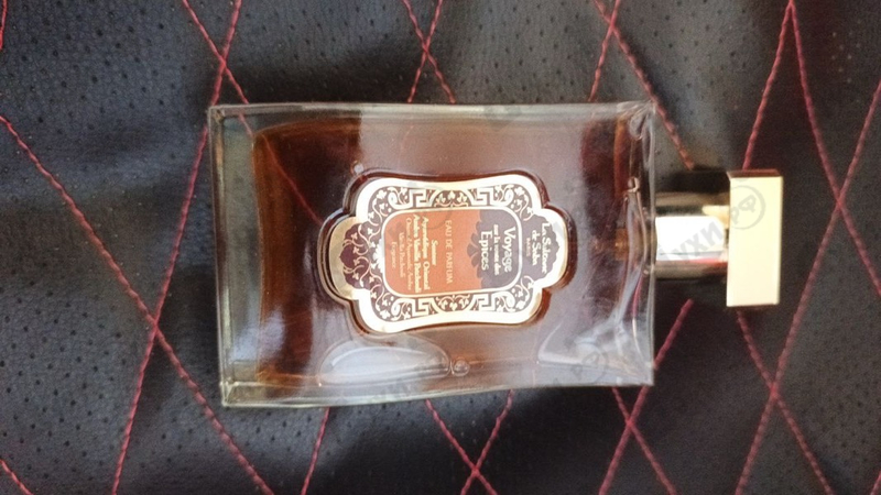 Купить La Sultane Voyage Sur La Route Des Epices