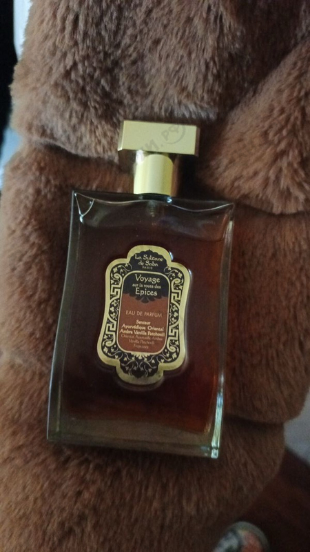 Парфюмерия Voyage Sur La Route Des Epices от La Sultane