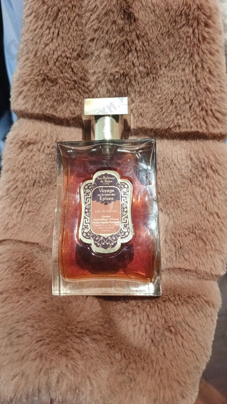 Парфюмерия Voyage Sur La Route Des Epices от La Sultane