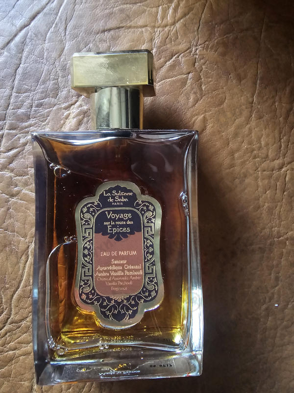 Отзыв La Sultane Voyage Sur La Route Des Epices