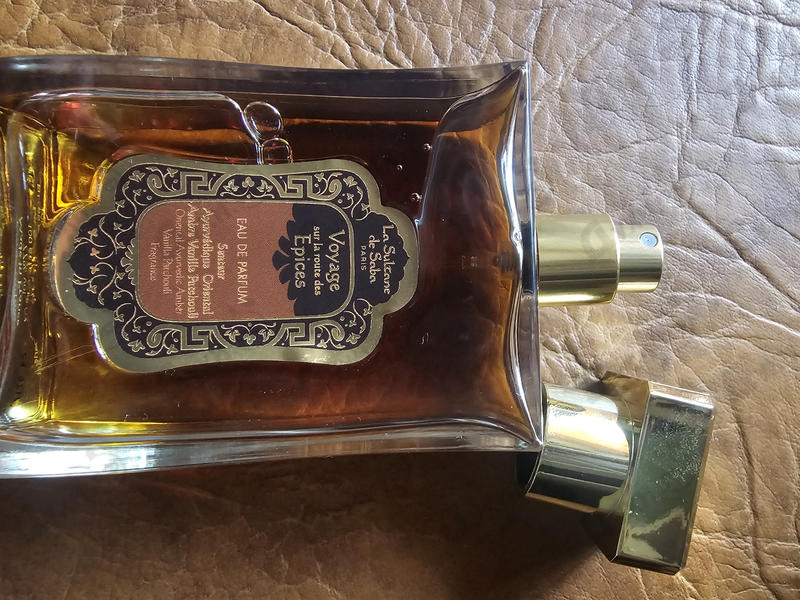 Купить Voyage Sur La Route Des Epices от La Sultane