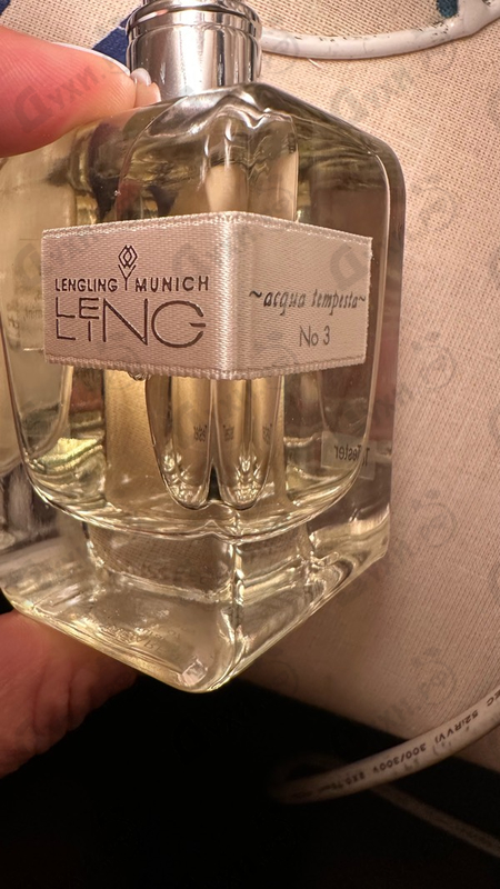 Купить Acqua Tempesta No.3 от Lengling
