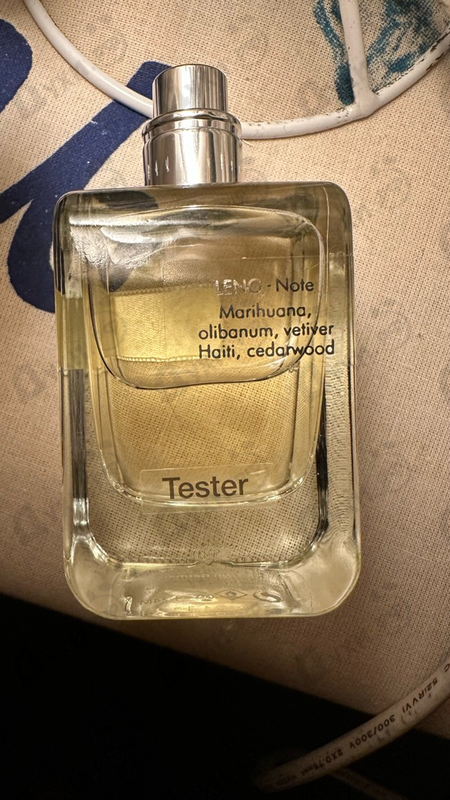 Парфюмерия Acqua Tempesta No.3 от Lengling