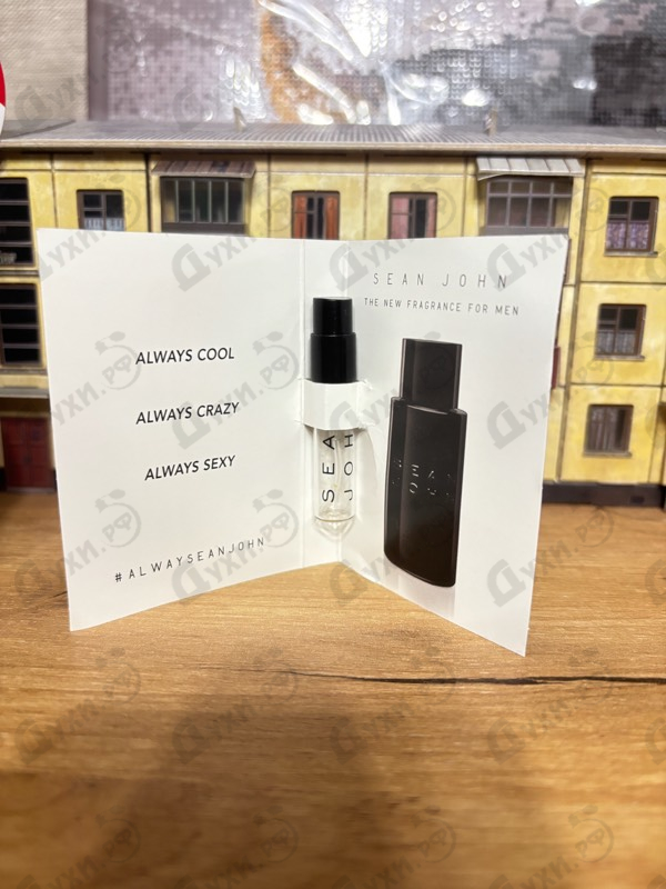 Парфюмерия Sean John от Sean John