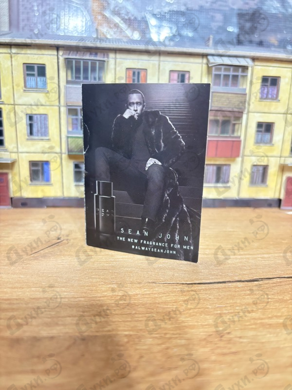 Отзывы Sean John Sean John