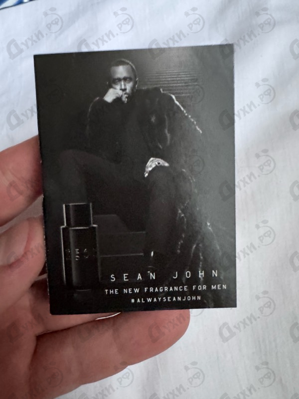 Отзывы Sean John Sean John