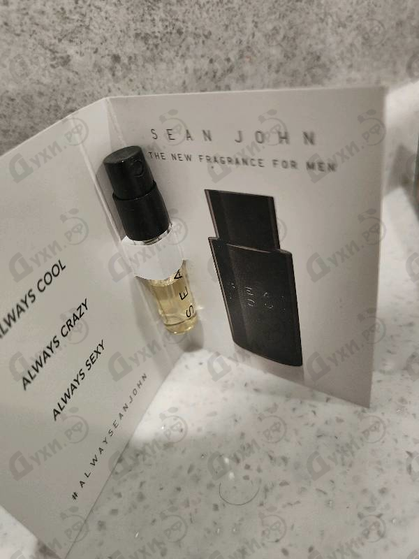 Парфюмерия Sean John Sean John