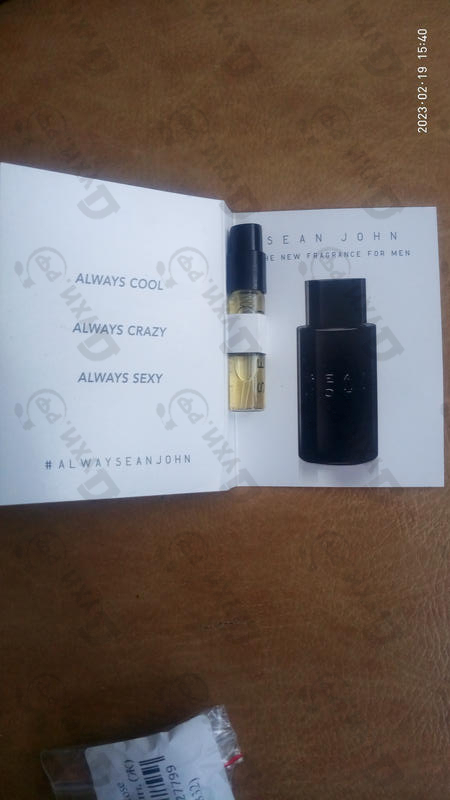 Парфюмерия Sean John Sean John