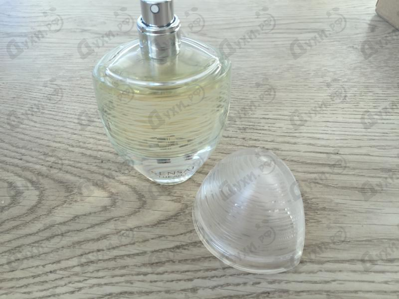 Отзыв Sensai The Silk Eau De Toilette