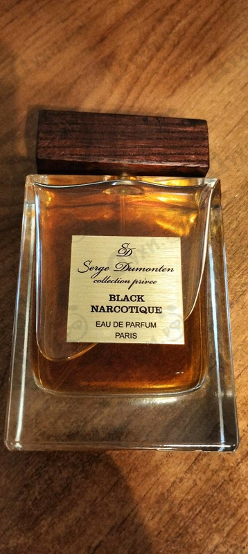 Купить Black Narcotique от Serge Dumonten