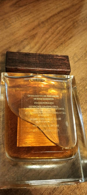 Купить Black Narcotique от Serge Dumonten