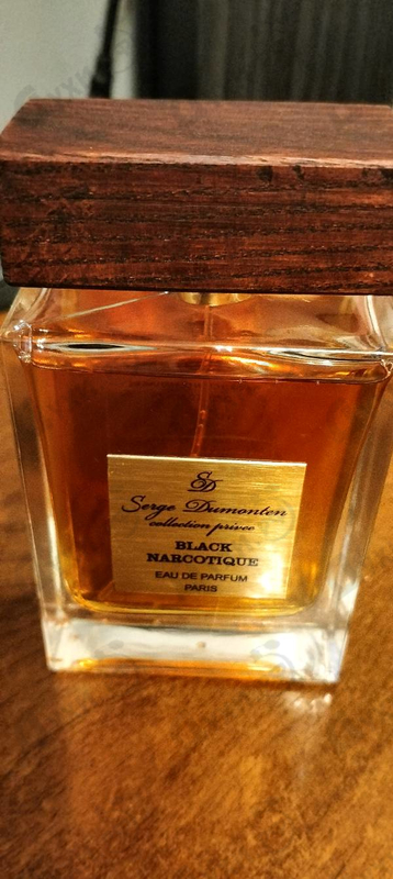 Парфюмерия Black Narcotique от Serge Dumonten