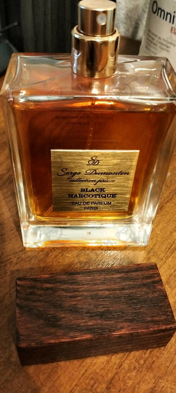 Купить Black Narcotique от Serge Dumonten