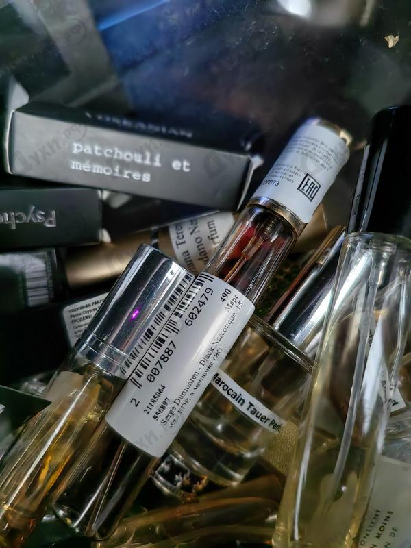 Духи Black Narcotique от Serge Dumonten