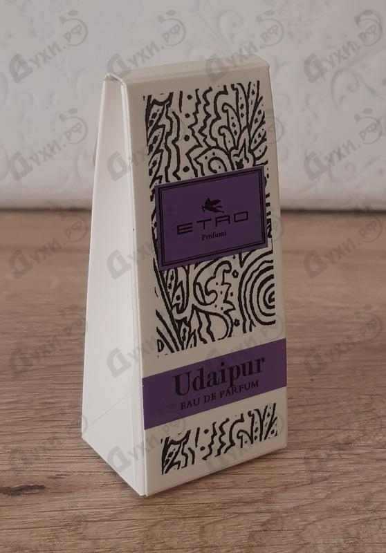 Духи Udaipur от Etro