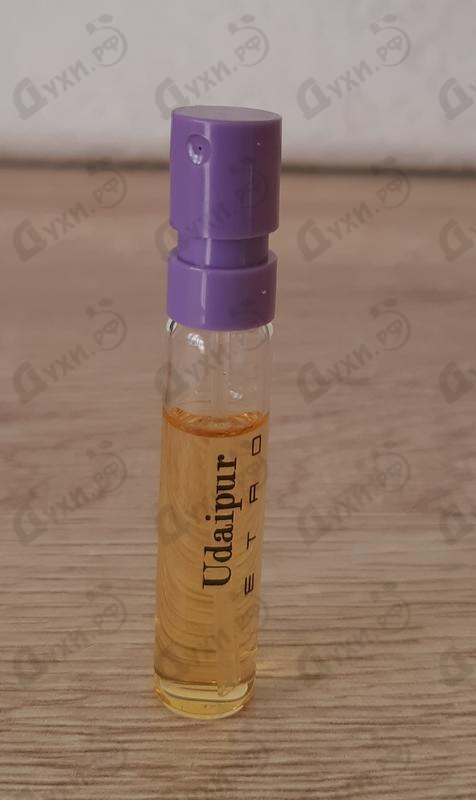 Духи Udaipur от Etro