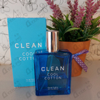 Духи Cool Cotton от Clean